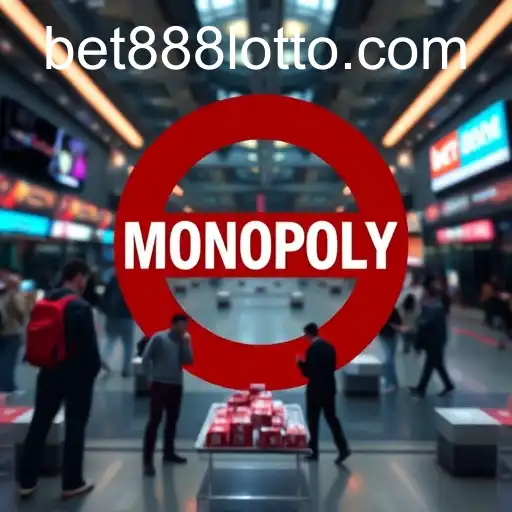 Monopoly: Market Dominance and Bet888's Role in the Digital Age