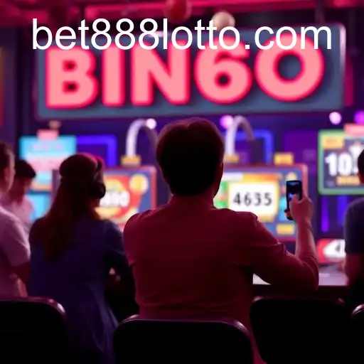 Discovering the World of Online Bingo with bet888